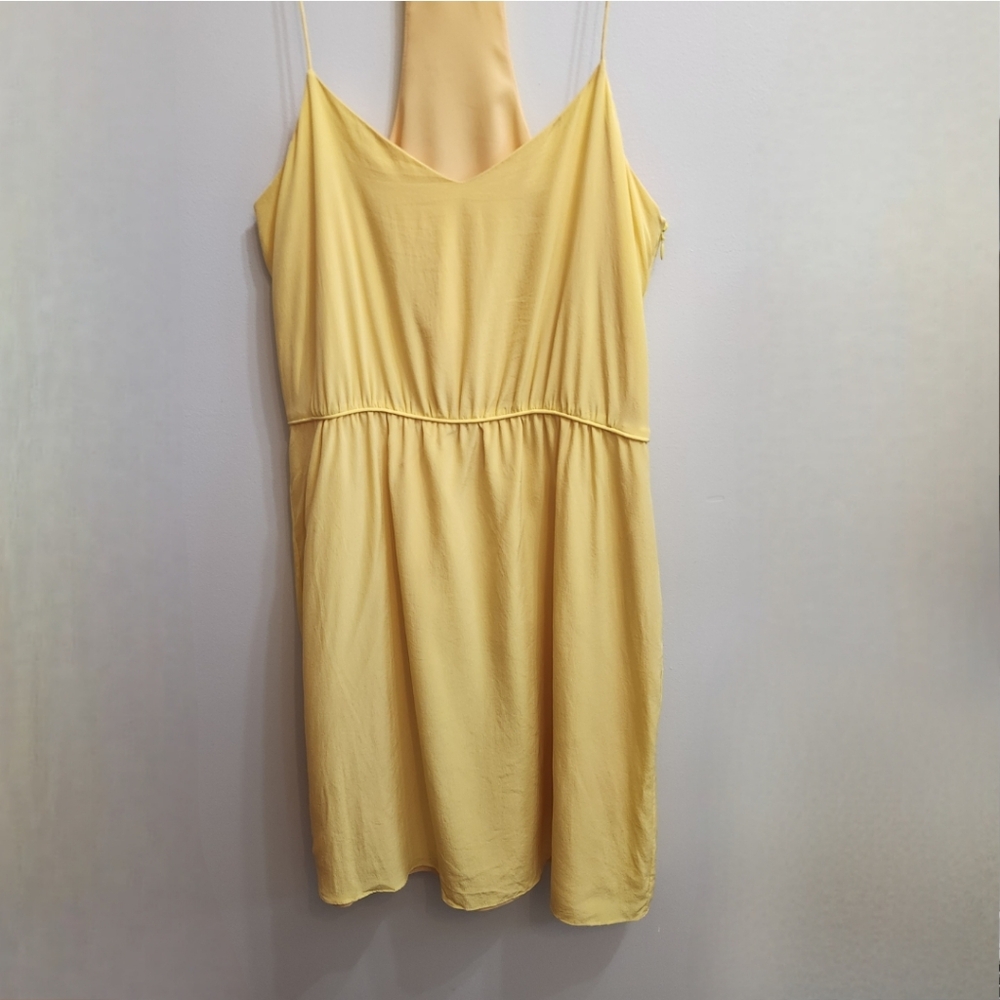 Tibi Silk Sundress Size 4
